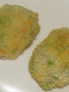 枝豆と味噌のクリームコロッケ-レシピのメイン写真