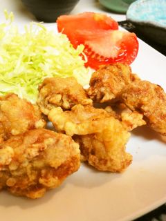 *お弁当に*豚肉の唐揚*-レシピのメイン写真