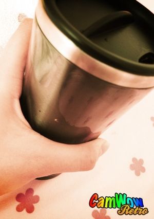 スタバ風ラテ-レシピのメイン写真