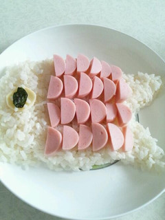 鯉のぼり寿司-レシピのメイン写真