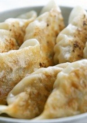 自宅で簡単＆お店の味　焼き餃子-レシピのメイン写真