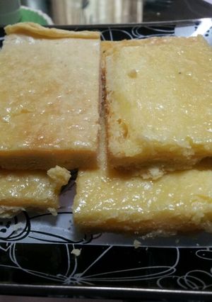フロランタン風チーズタルト-レシピのメイン写真