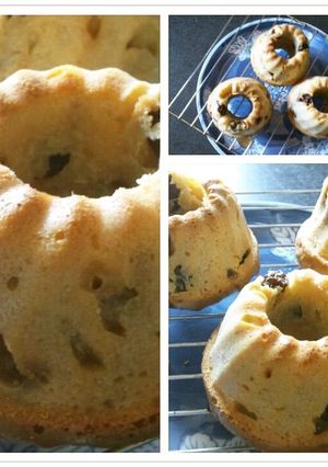 クリームチーズの焼き菓子-レシピのメイン写真