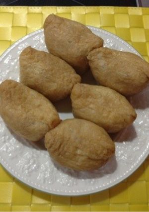 話題入り!美味しいいなり寿司☆お弁当にも-レシピのメイン写真