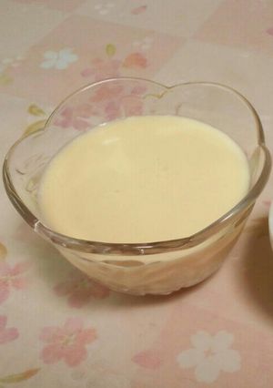 なめらかレアチーズケーキ-レシピのメイン写真