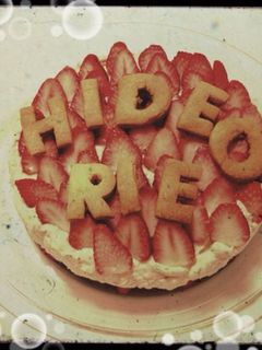 ♪いちごのレアチーズケーキ♪-レシピのメイン写真