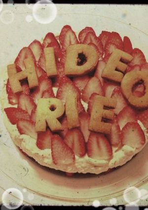 ♪いちごのレアチーズケーキ♪-レシピのメイン写真