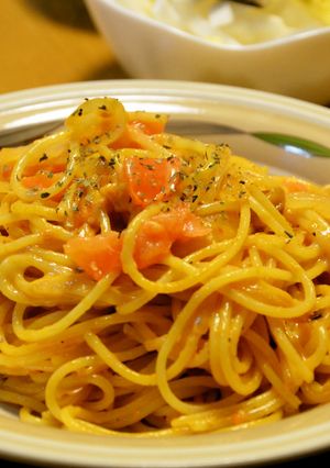 ナポリタンinチーズ*家庭の味に一工夫-レシピのメイン写真