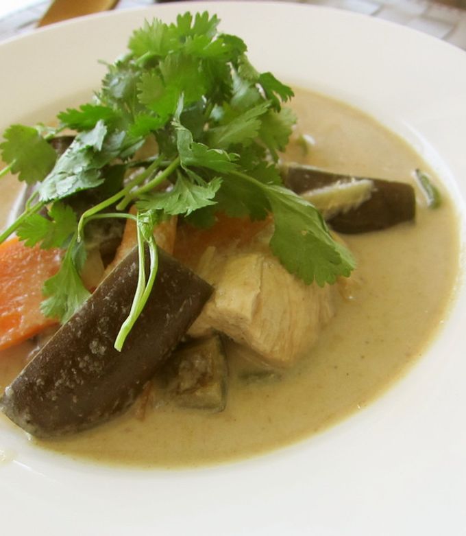 夏に効く！本格グリーンカレー by カラタッキーー 【クックパッド