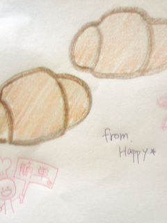 ふんわり甘~い!簡単パン❤-レシピのメイン写真