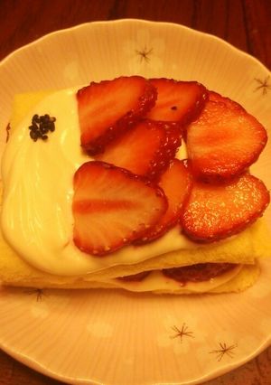 こどもの日の鯉のぼりcake-レシピのメイン写真