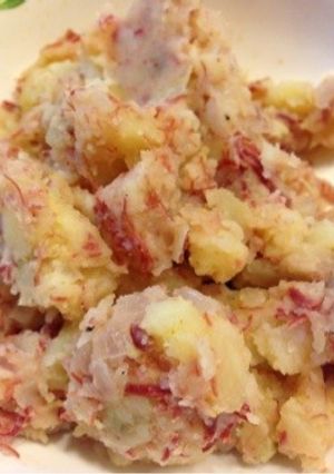 新じゃがとコンビーフのホットサラダ-レシピのメイン写真