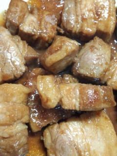 肉大好き ♡豚バラブロックスタミナ焼き-レシピのメイン写真