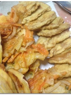 たけのこのてんぷら-レシピのメイン写真