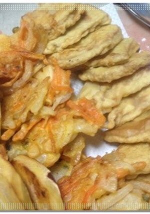 たけのこのてんぷら-レシピのメイン写真