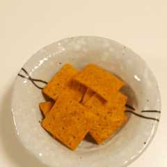 รูปของ 簡単カリカリおつまみイタリアンクラッカー