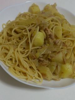 和風パスタ-レシピのメイン写真