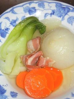新タマネギのコンソメ煮-レシピのメイン写真