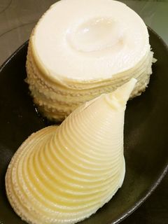 春真っ盛り!筍のゆで方~圧力鍋を使って~-レシピのメイン写真