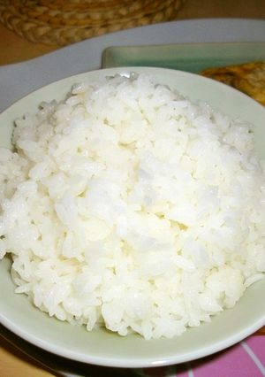 お鍋で少量から炊けるご飯-レシピのメイン写真