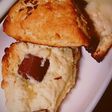 HM*トースターで作るチョコスコーン