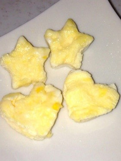 レンジで簡単!卵焼き!お弁当に☆-レシピのメイン写真