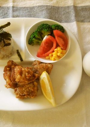 レシピの女王 飲めちゃうドレッシング-レシピのメイン写真