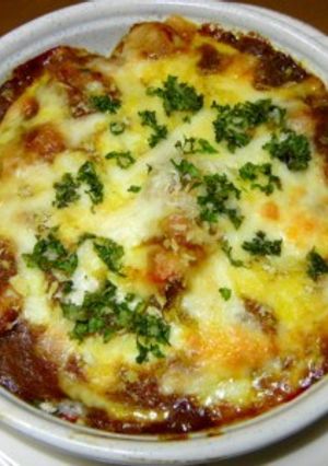 簡単に作れるカレードリア-レシピのメイン写真