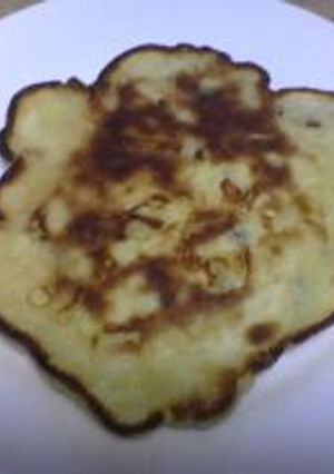 りんごパンケーキ-レシピのメイン写真