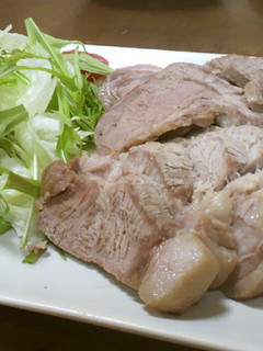 豚肉の塩釜焼き-レシピのメイン写真