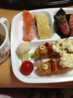 エビフライこいのぼり-レシピのメイン写真
