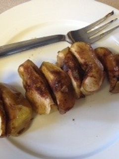 焼きりんご-レシピのメイン写真