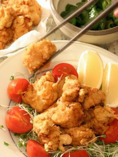 ナンプラー風味から揚げ-レシピのメイン写真