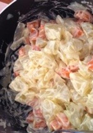 ポテトサラダ-レシピのメイン写真