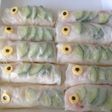 鯉のぼりの生春巻き☆