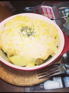 たら まよ じゃが ちーず♡-レシピのメイン写真