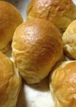 もっちり大豆粉パン-レシピのメイン写真