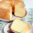 失敗しない♪米粉と豆乳のシフォンケーキ