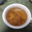 筍とベーコンのスープ
