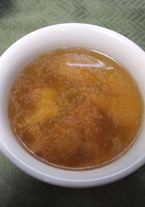 筍とベーコンのスープ-レシピのメイン写真