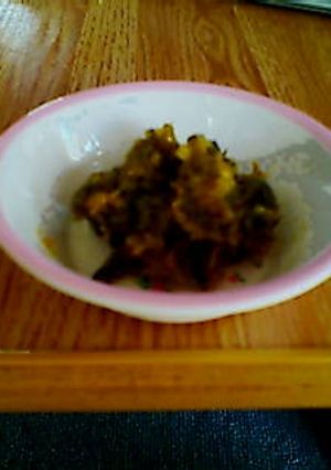 青唐辛子入り紫蘇味噌-レシピのメイン写真
