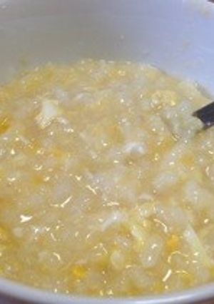 軟飯リメイク☆簡単おじや-レシピのメイン写真