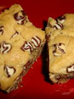 Chocolate Chip Cookie Bar-レシピのメイン写真