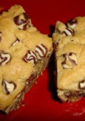 Chocolate Chip Cookie Bar-レシピのメイン写真
