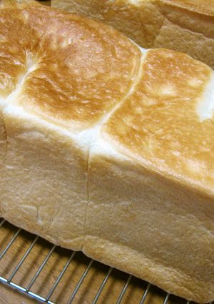 やわらか食パン。覚書-レシピのメイン写真