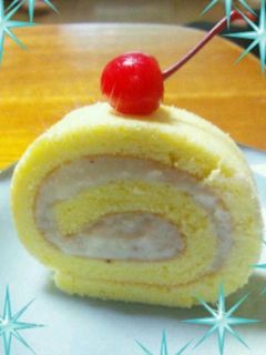 卵白消費!ジャムで苺みるくクリーム-レシピのメイン写真