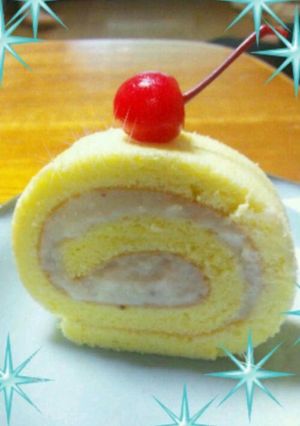 卵白消費！ジャムで苺みるくクリーム-レシピのメイン写真