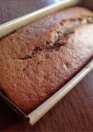 ＊簡単ココアケーキ＊-レシピのメイン写真