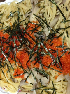 とびっこパスタ-レシピのメイン写真