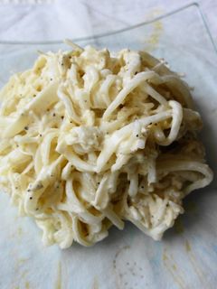 おつまみに最適♪大根と貝柱のサラダ★-レシピのメイン写真